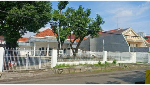 Dijual Rumah Jalan Nias, Surabaya